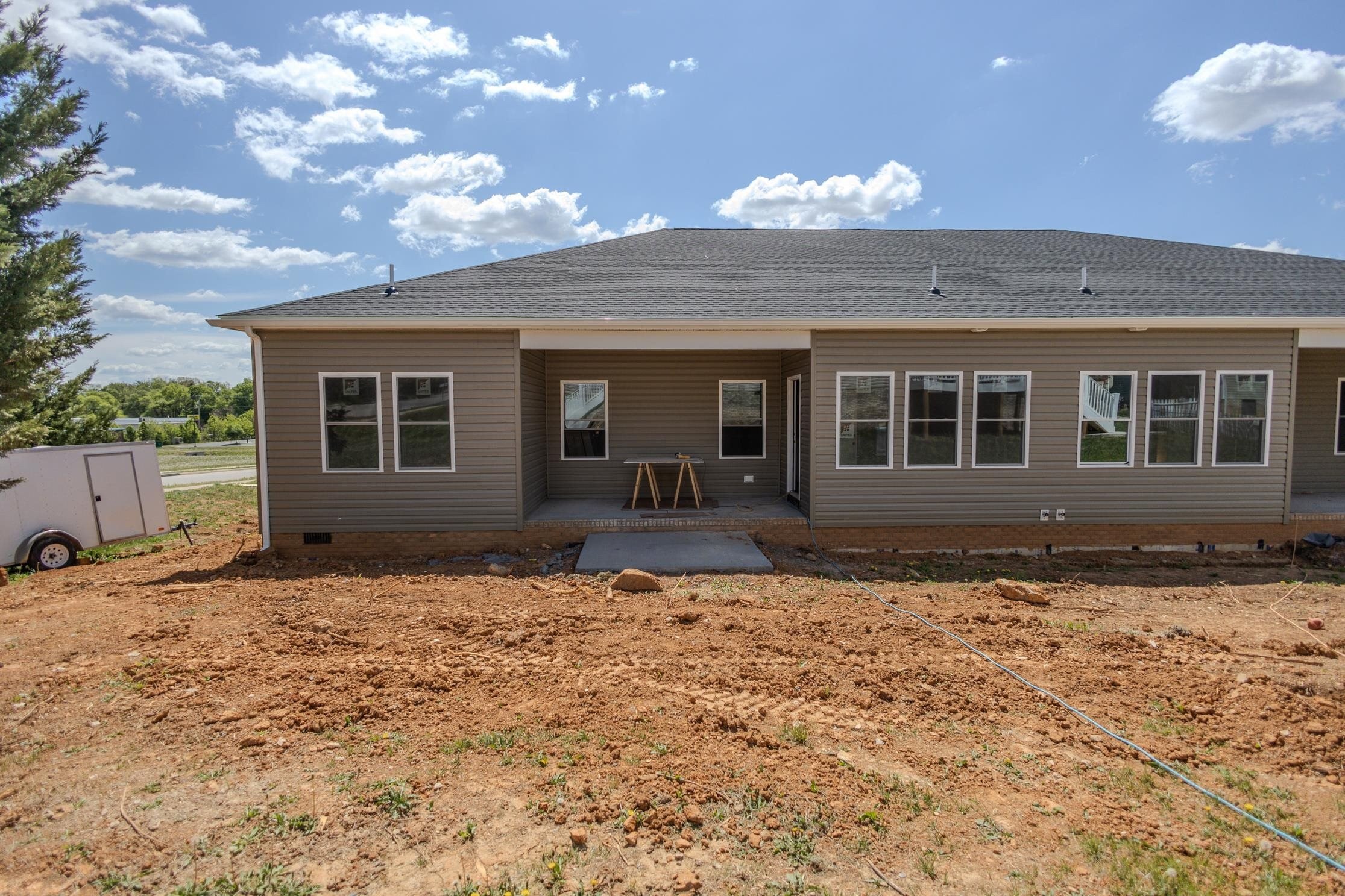 Single Family 3BR 3BA - 5 MERIWETHER CIR, STUARTS DRAFT, VA
