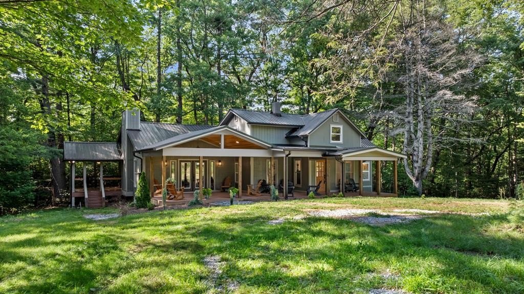 Other 3BR 3BA - 122 Highlands View Road, Highlands, NC