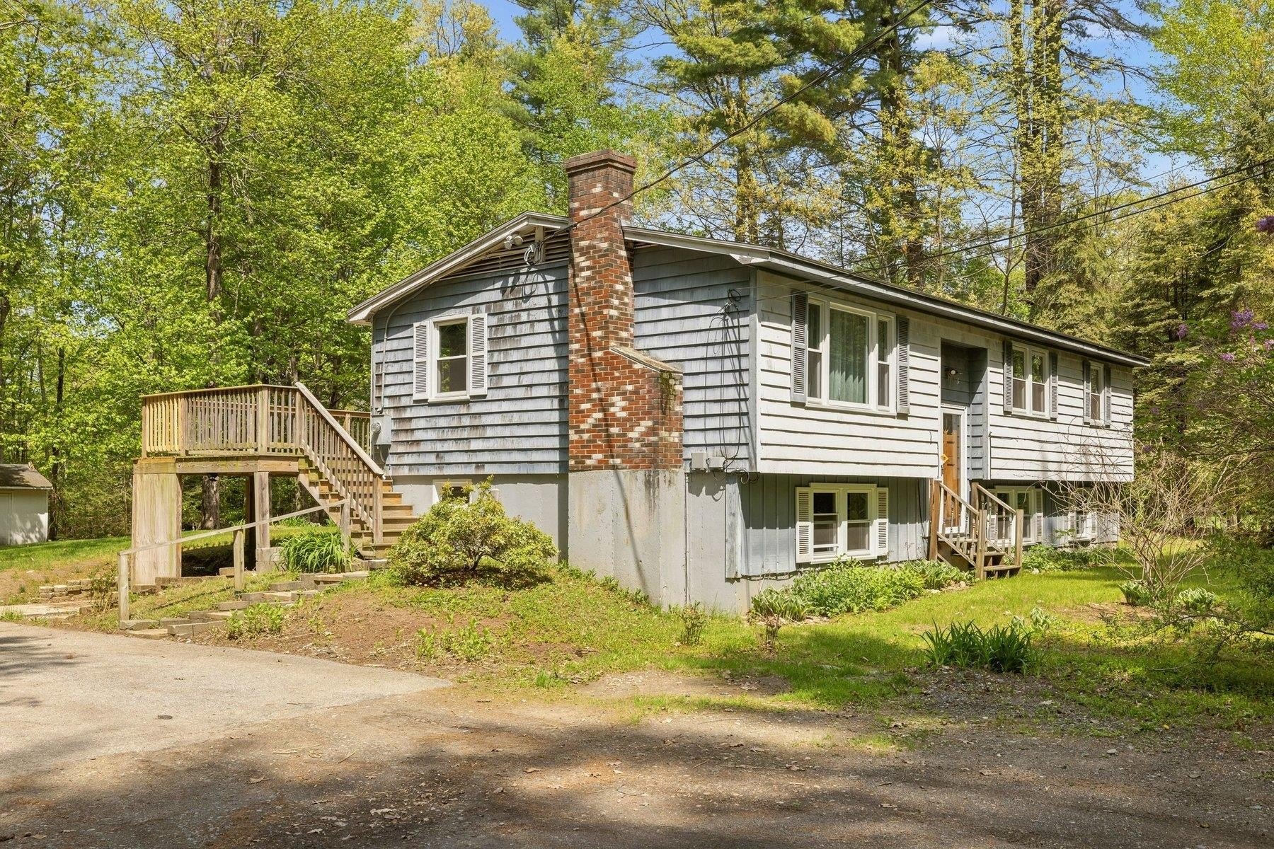 Single Family 2BR 1BA - 28 Beech Hill Road, Exeter, NH