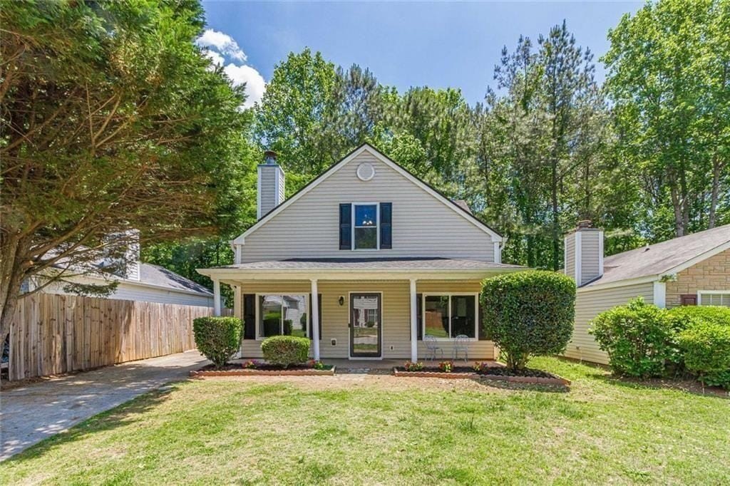 Single Family 3BR 2BA - 1862 Patterson Park Drive, Lawrenceville, GA