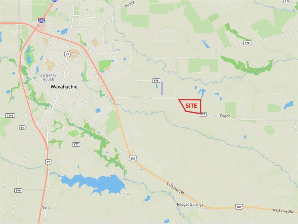 Other - TBD 213 acres Fm 879, Waxahachie, TX