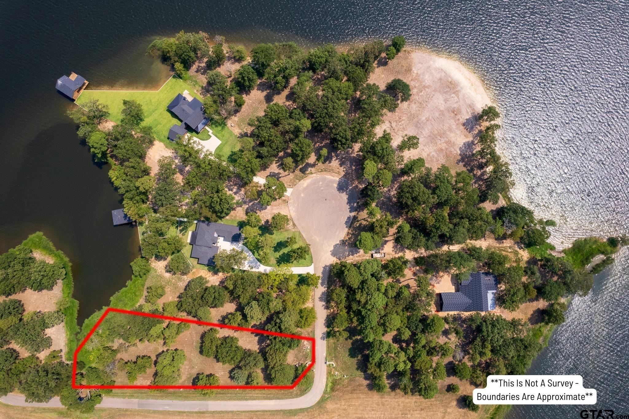 Other - Eagle's Nest Circle lot: 11, Mt Vernon, TX