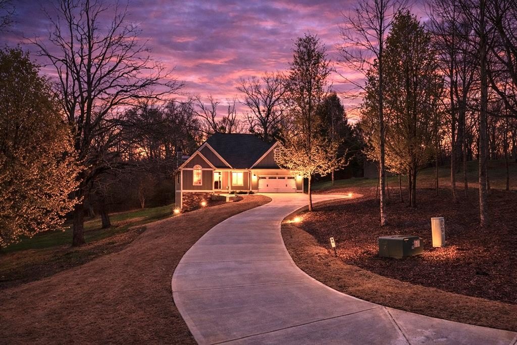Single Family 3BR 2BA - 49 Caspian Trail, Ellijay, GA