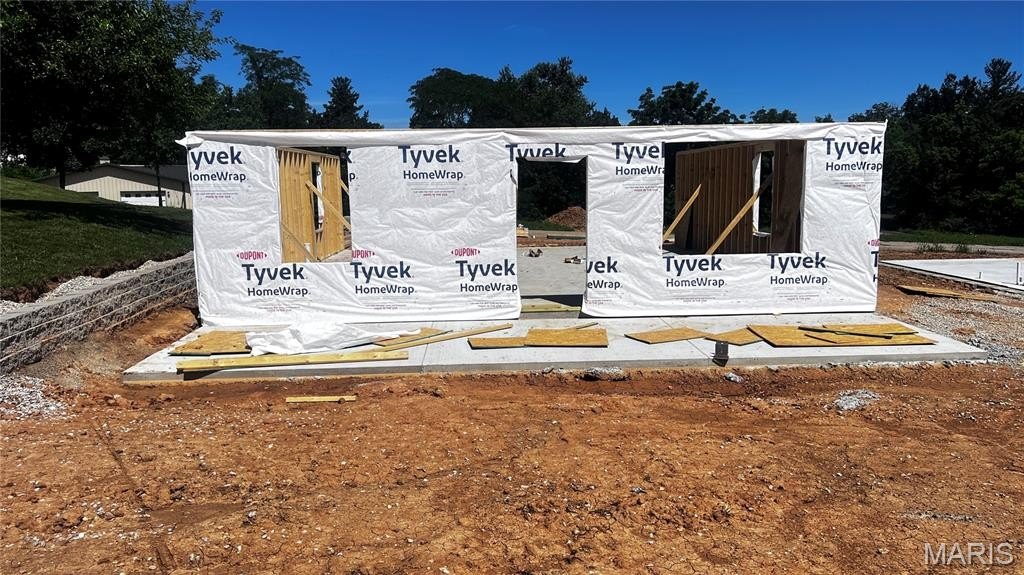 Single Family 2BR 1BA - Lot 4 500 Block of Feltz Street, Perryville, MO