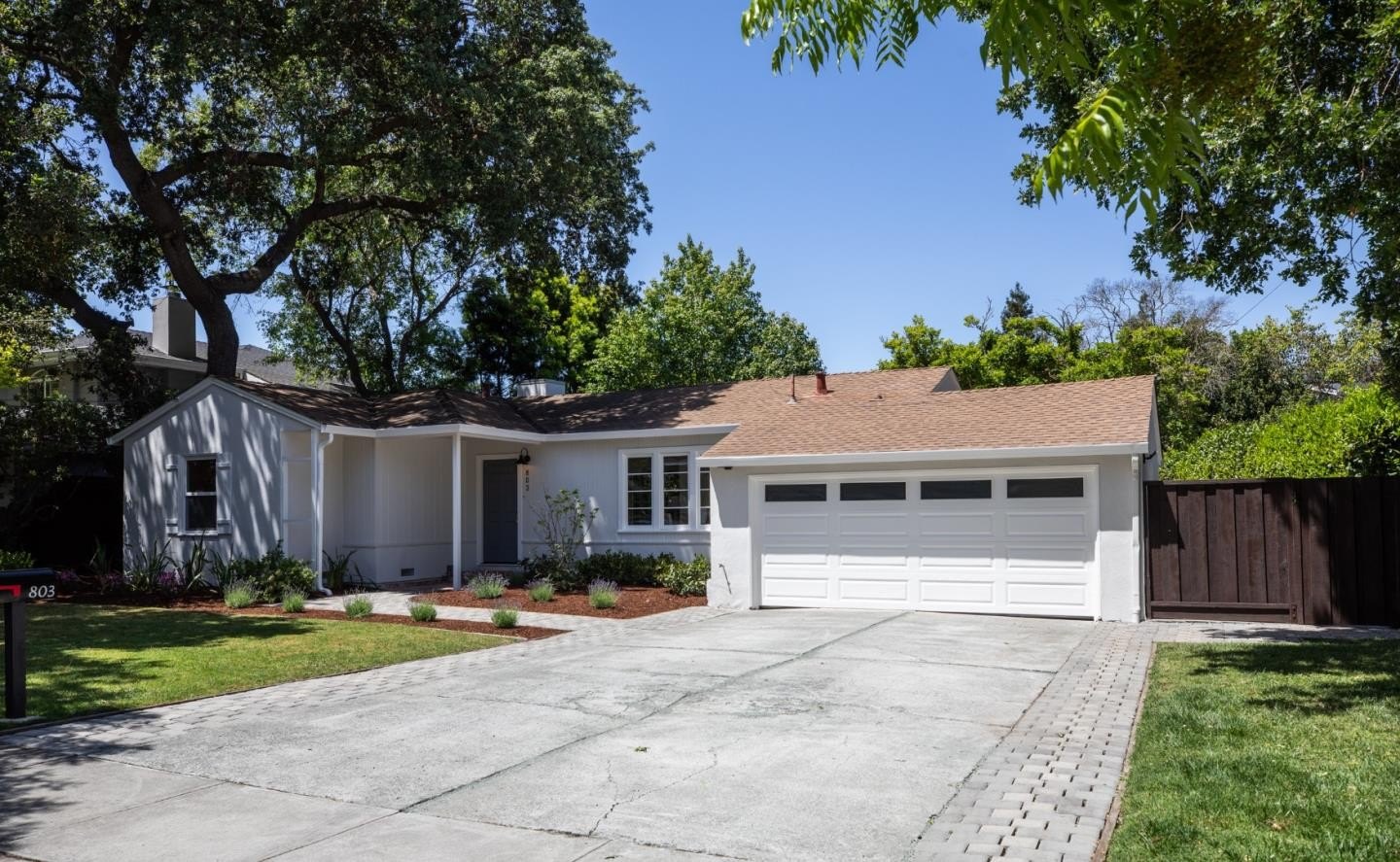 Single Family 2BR 1BA - 803 16th AVE, MENLO PARK, CA