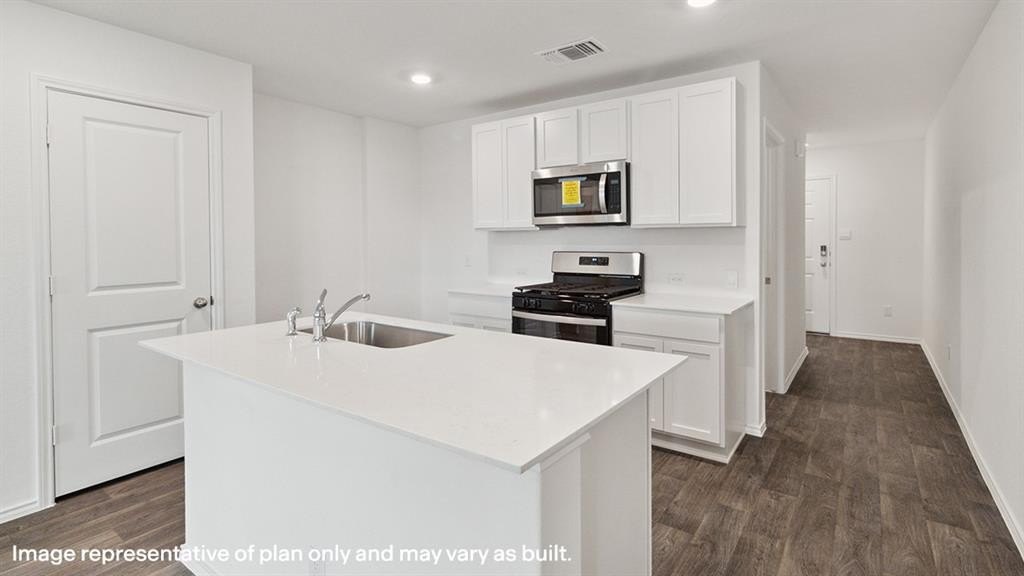Single Family 3BR 2BA - 2912 Serenity Lane, Sherman, TX