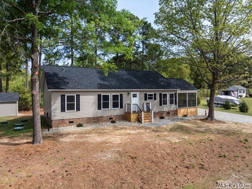 Manufactured Housing 3BR 2BA - 192 Pier Point, Henrico, NC