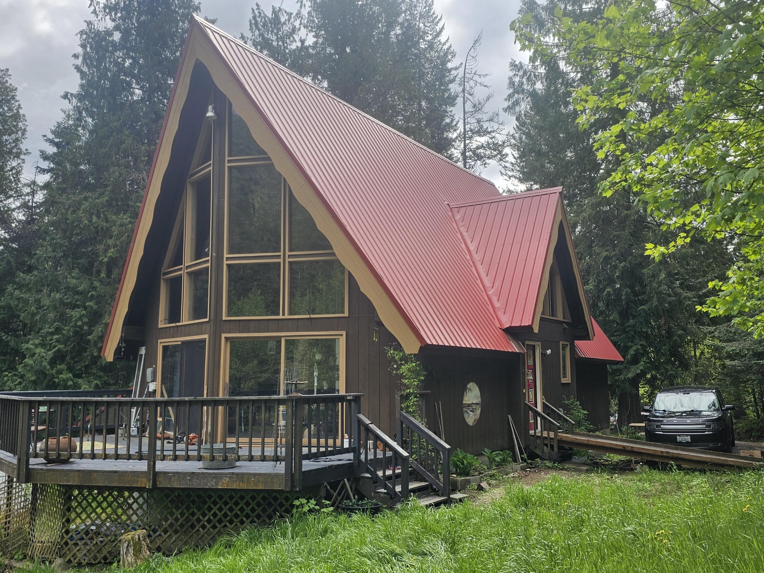 Single Family 3BR 2BA - 398462 HIGHWAY 20, CUSICK, WA
