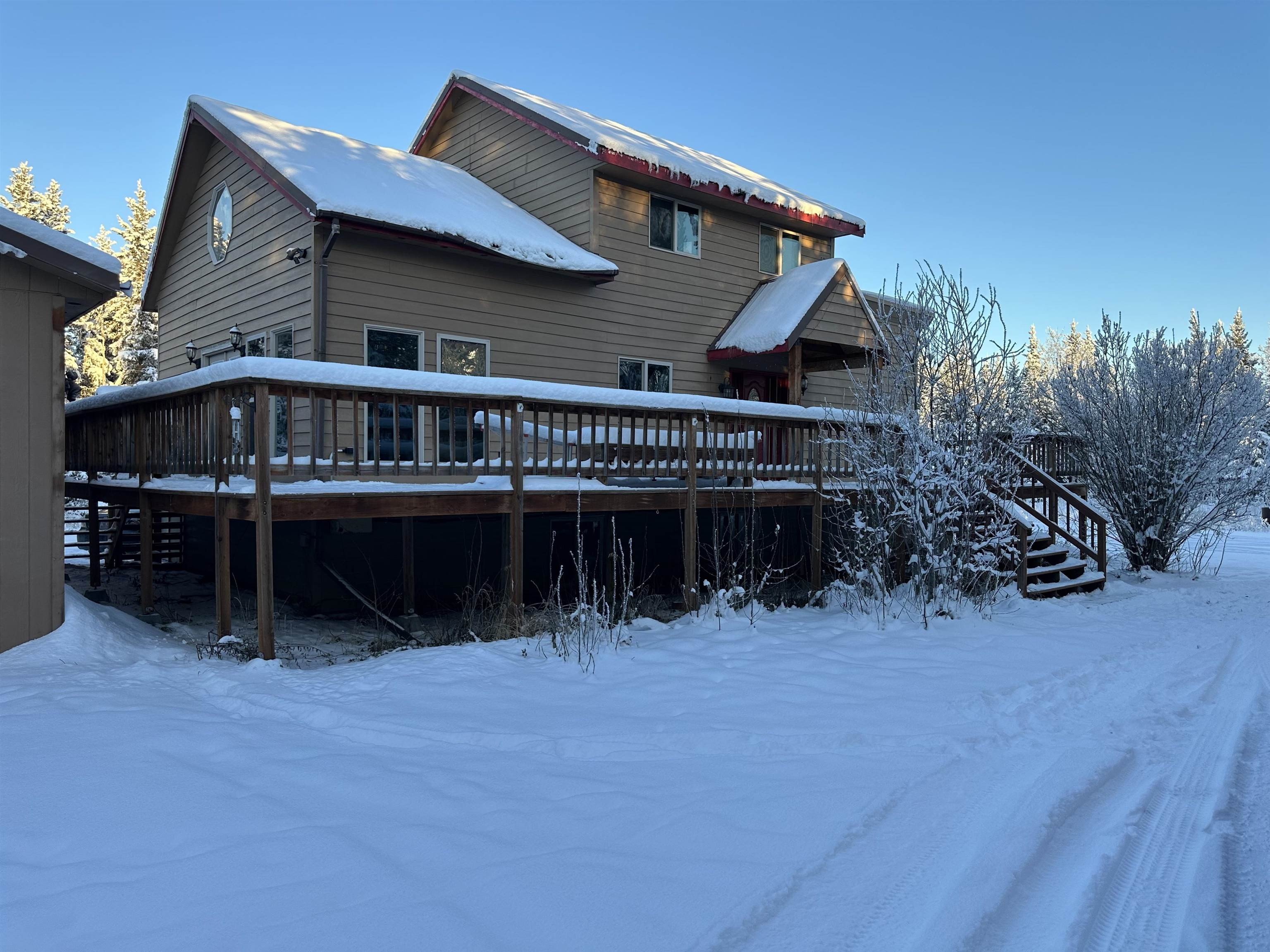 Single Family 4BR 3BA - 5645 COTTONWOOD DRIVE, Delta Junction, AK