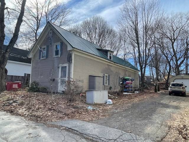 Single Family - 18 Clinton St., Gardiner, ME
