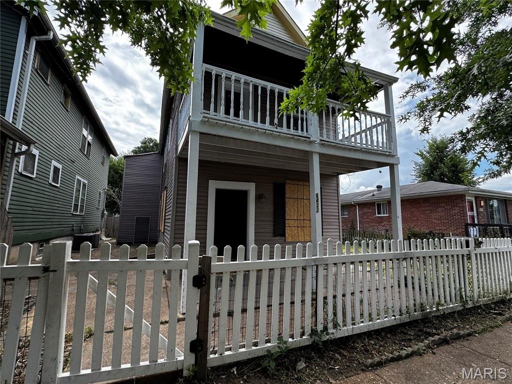 Single Family 3BR 2BA - 8422 Pennsylvania Avenue, St Louis, MO