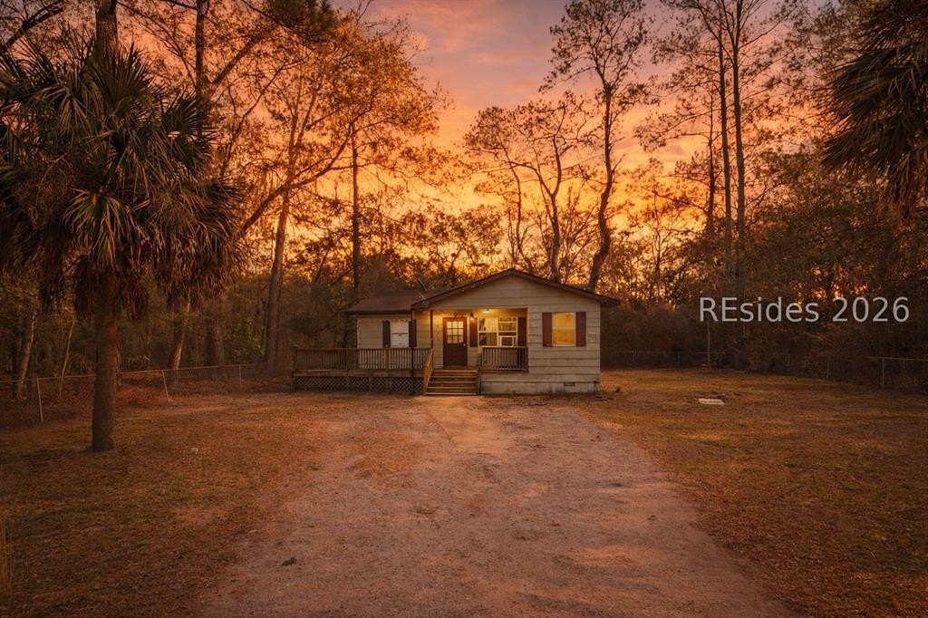 Other 3BR 1BA - 1332 Sea Island Parkway, Saint Helena Island, SC