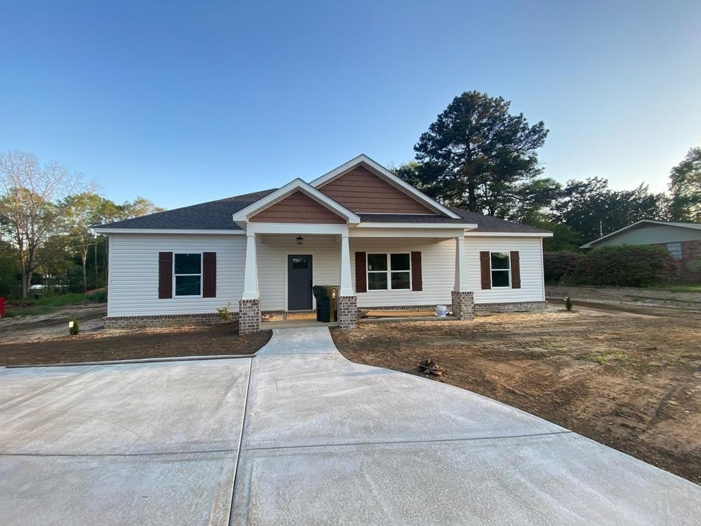 Single Family 3BR 2BA - 1619 Trawick Rd, Dothan, AL