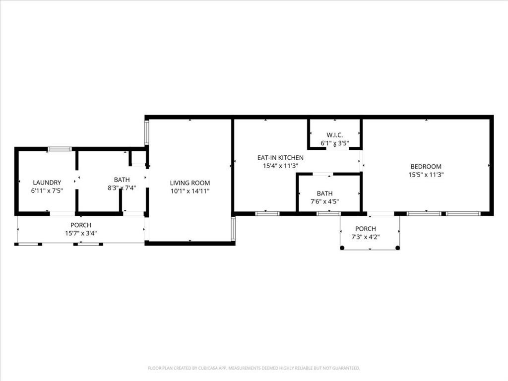 Duplex 3BR 3BA - 1812 Arch Street, Fort Worth, TX