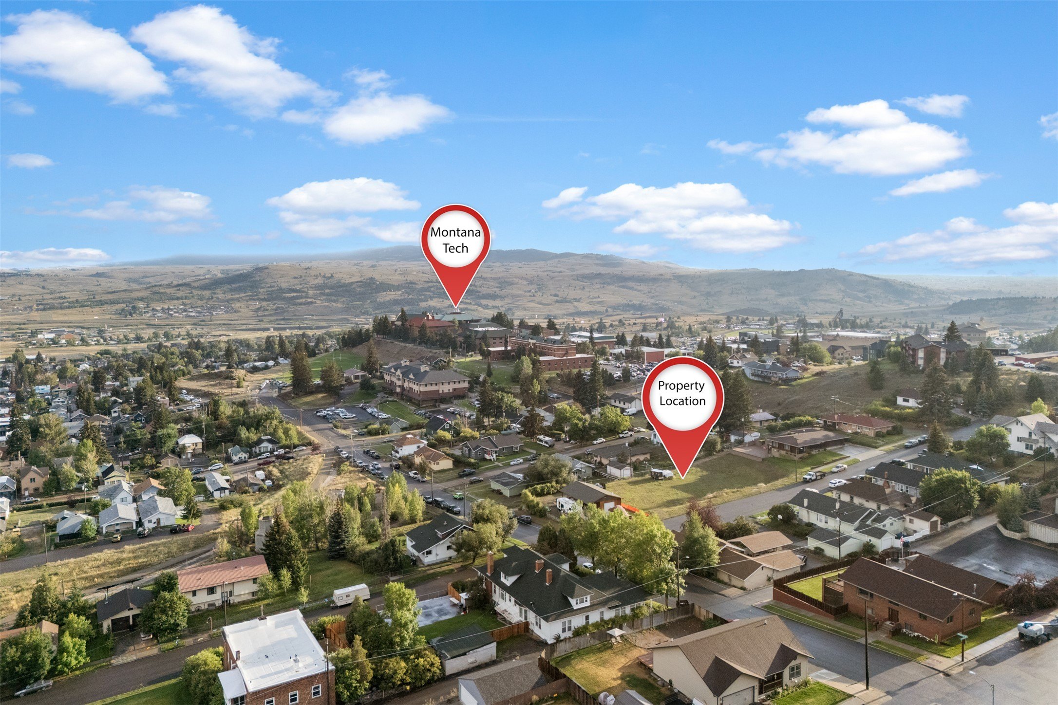 Plots and Land - Lots 7-8 W Copper Street, Butte, MT