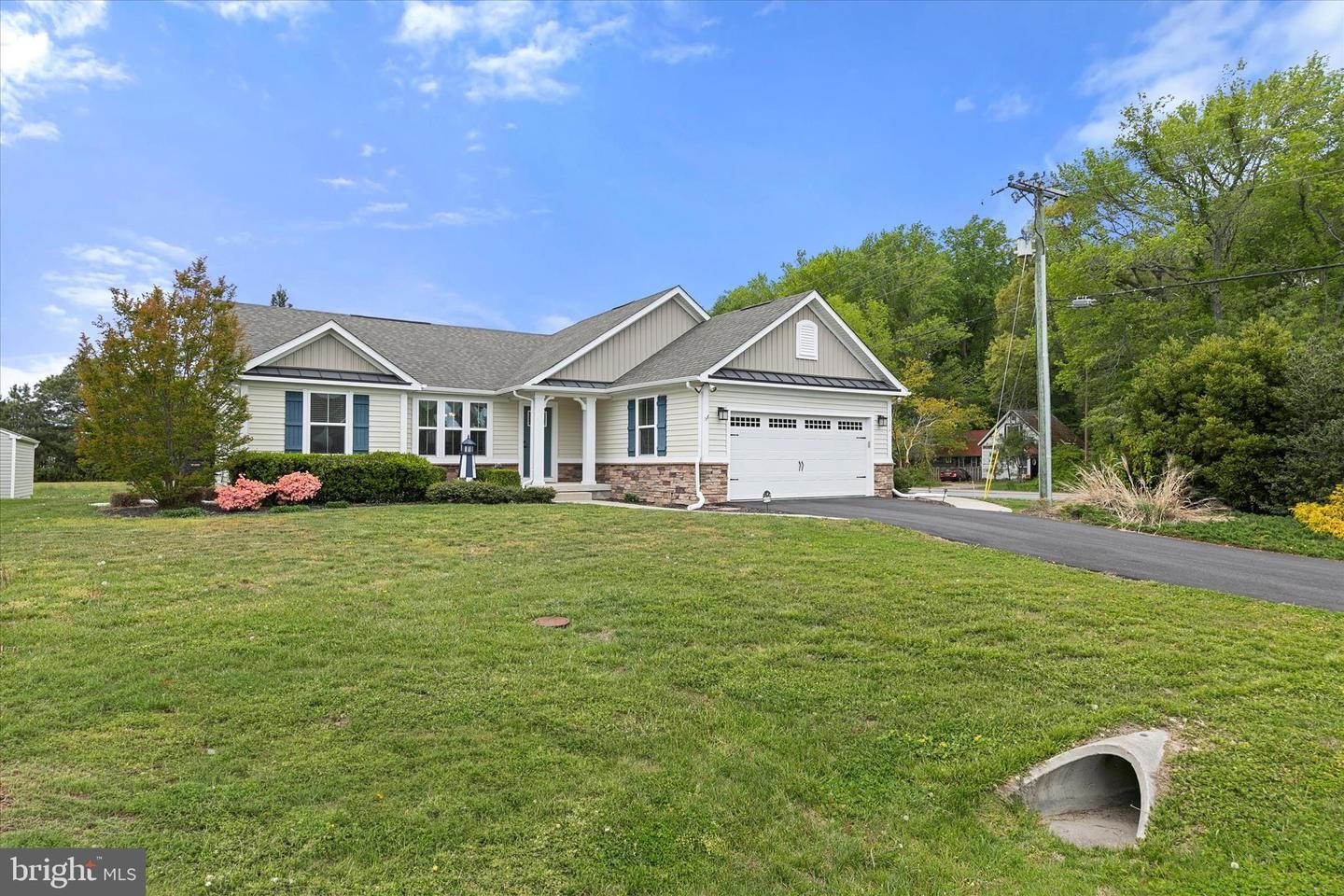 Single Family 3BR 2BA - 38704 FOXHALL RD, FRANKFORD, DE