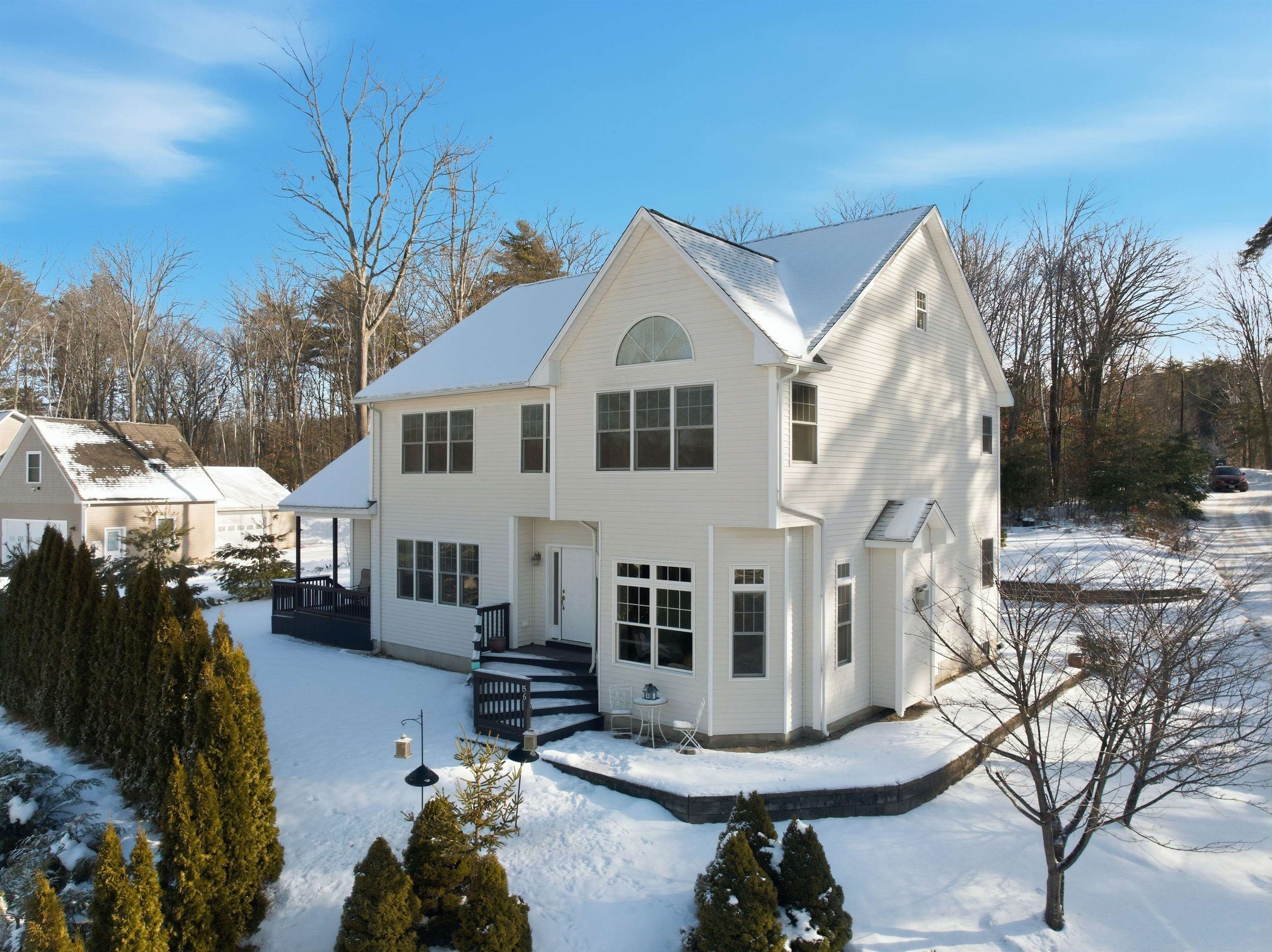 Single Family 5BR 3BA - 56 Sun Lake Drive, Belmont, NH