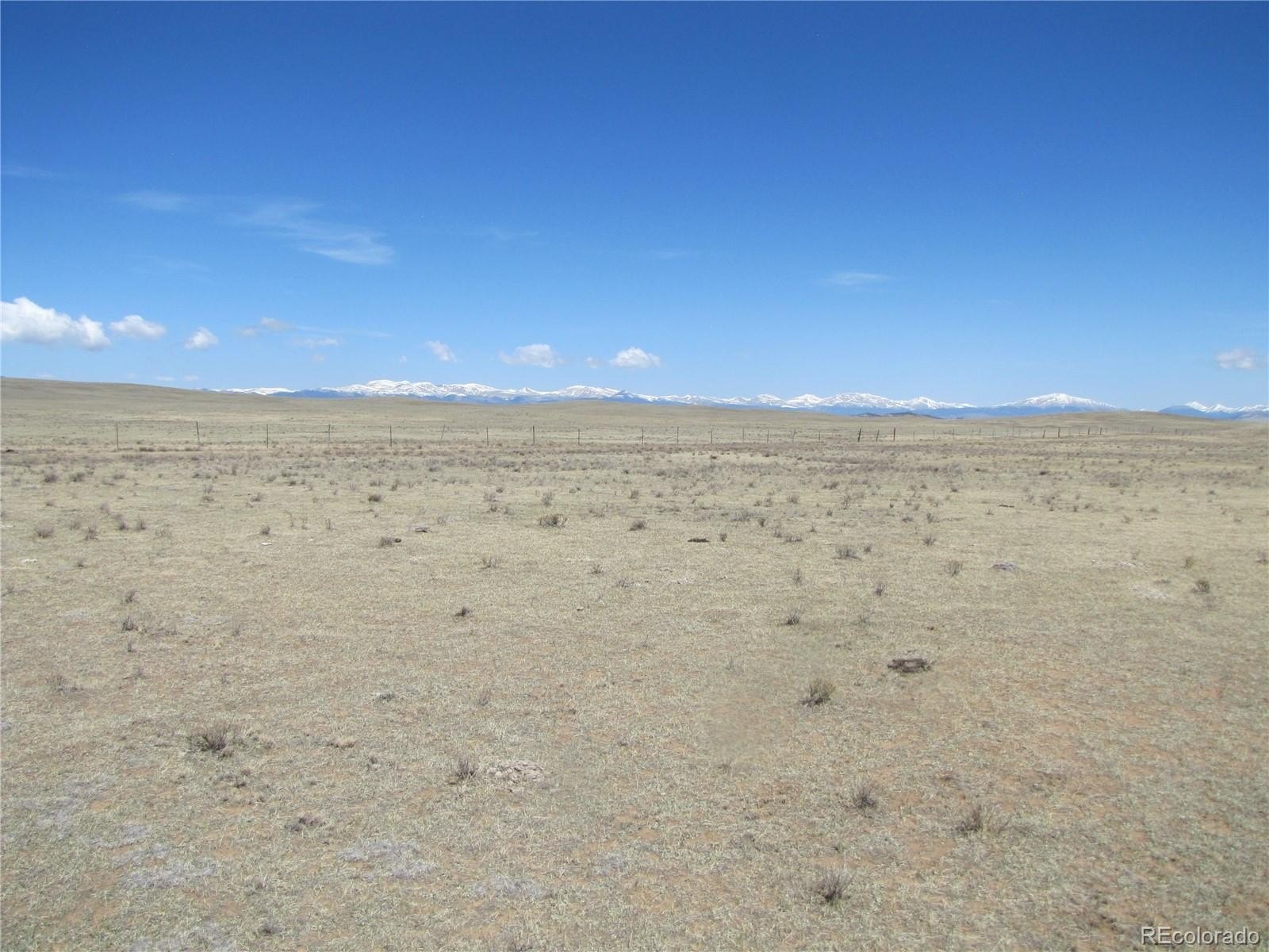 Plots and Land - 1642 Wasatch Road, Hartsel, CO