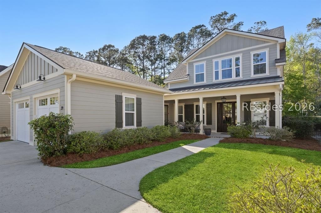 Other 3BR 4BA - 39 Sweet Marsh Court, Bluffton, SC