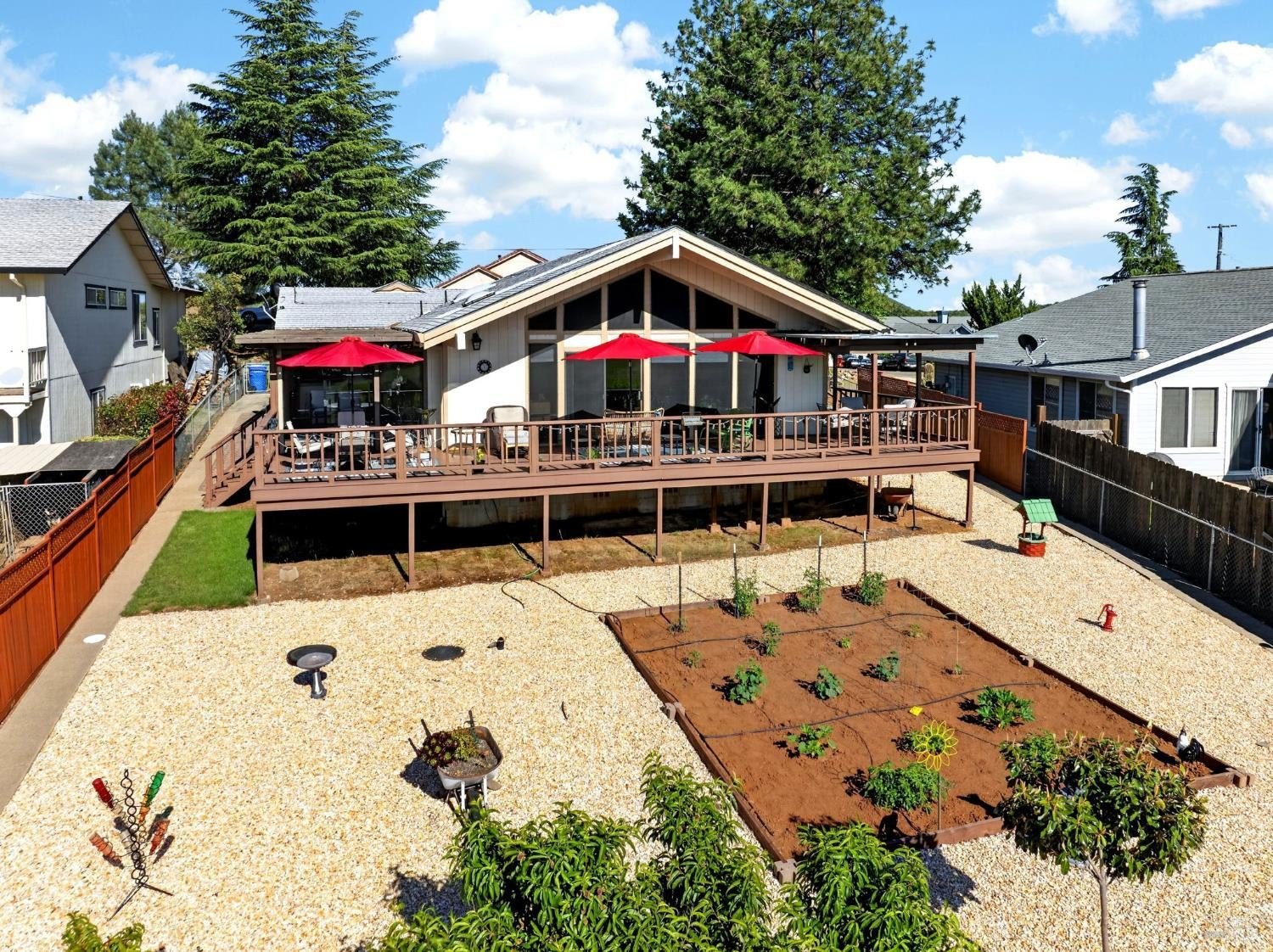 Single Family 2BR 2BA - 10648 Sunset Ridge Drive, Kelseyville, CA