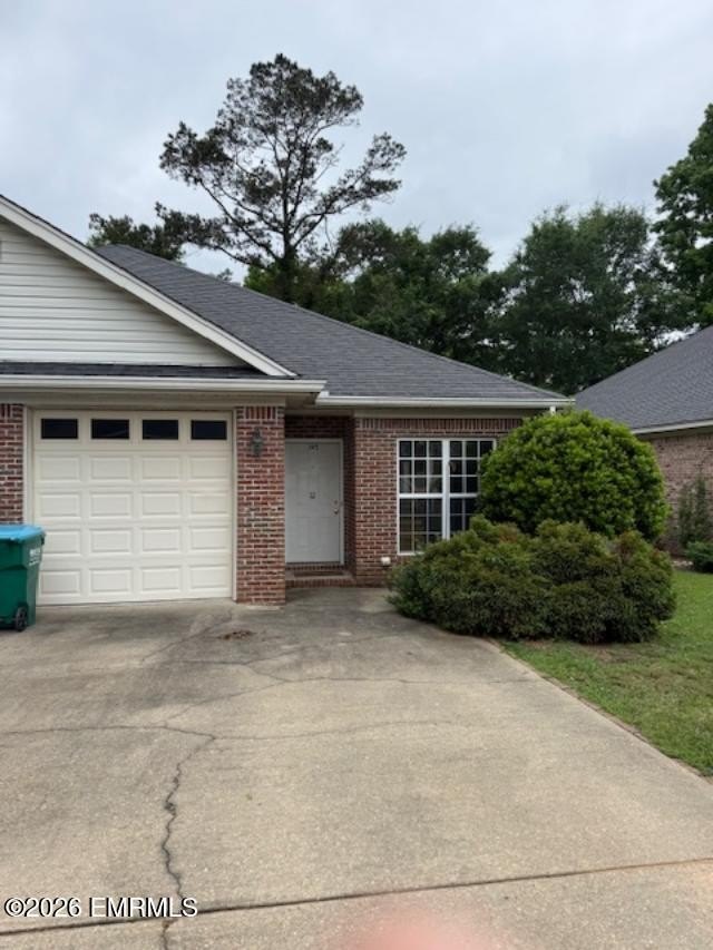 Single Family 3BR 2BA - 395 Makenzie Lane, Meridian, MS