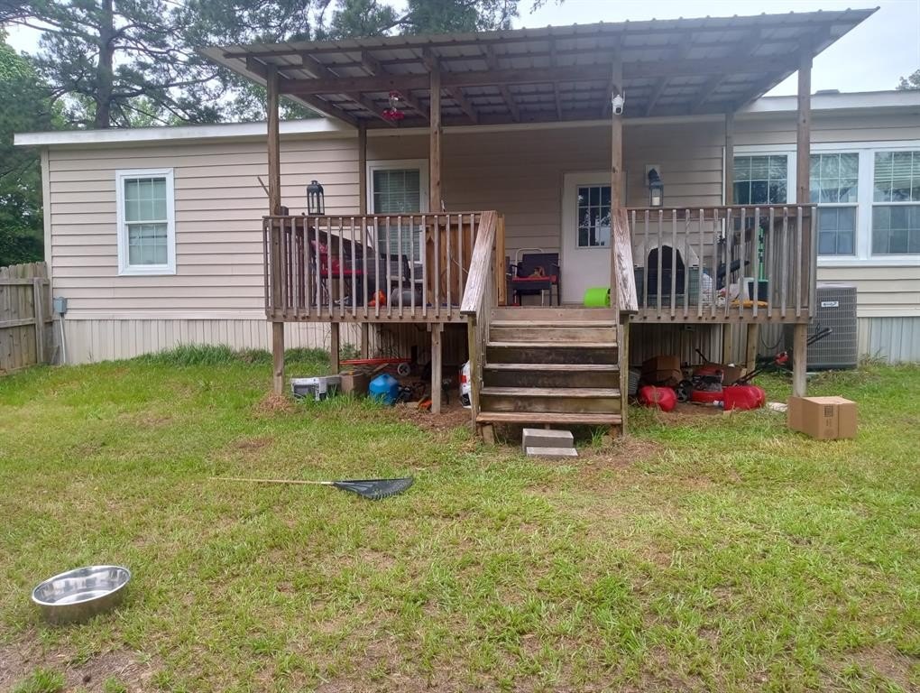 Single Family 4BR 2BA - 248 Timber Lane, Mansfield, LA