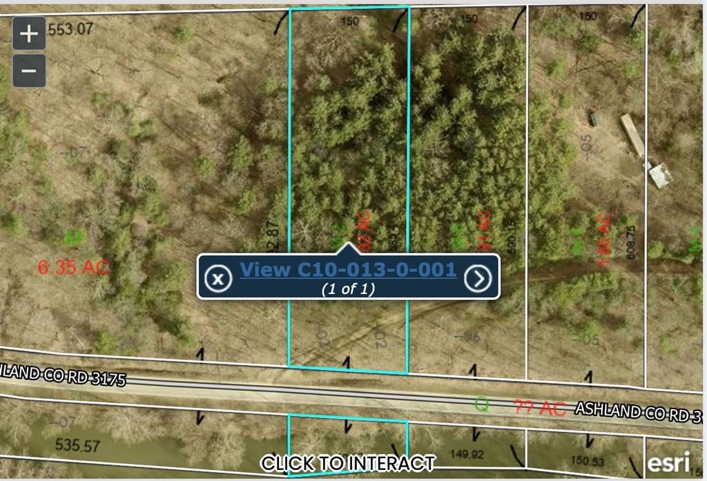Other - 0 CO RD 3175, Loudonville, OH