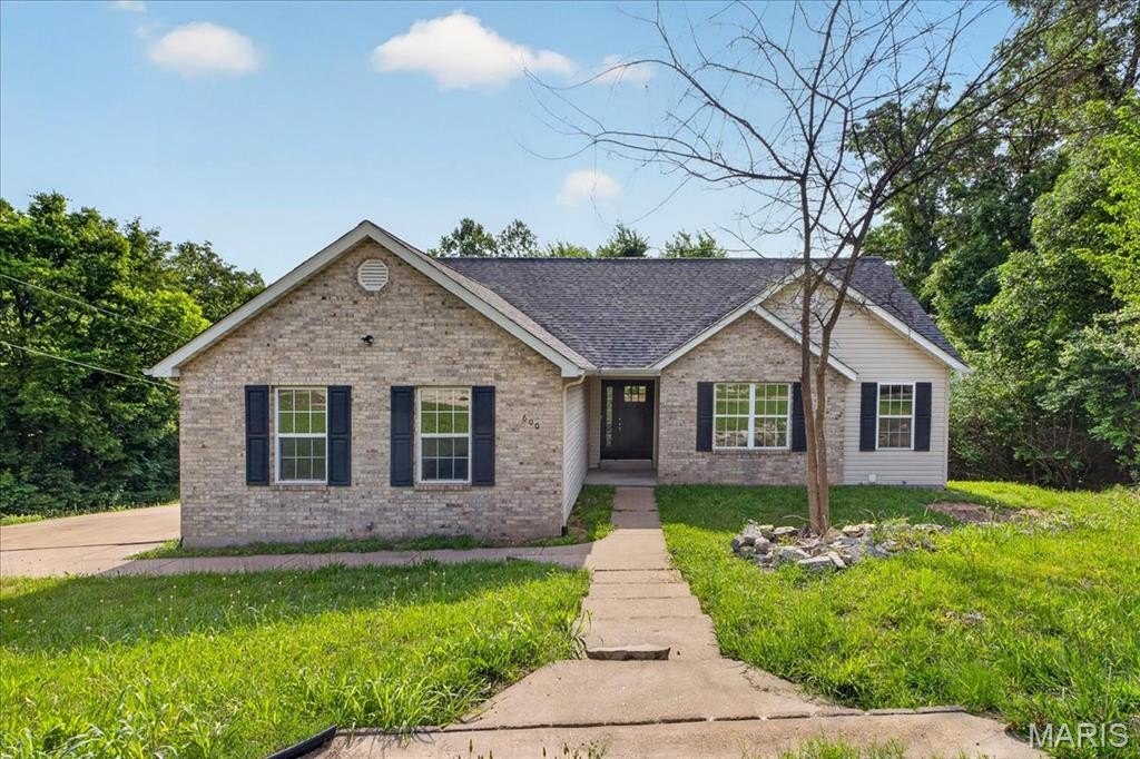Single Family 3BR 3BA - 11600 Gamel Cemetery Road, Festus, MO