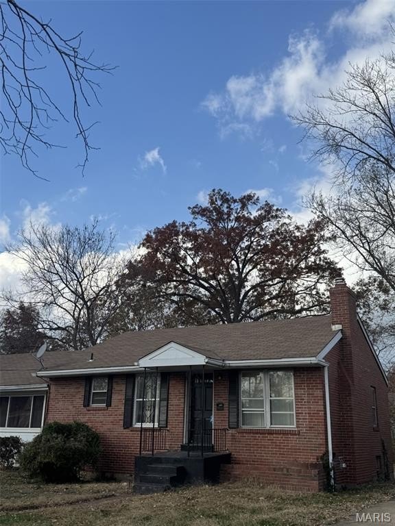 Single Family 2BR 1BA - 233 Midway Avenue, Kirkwood, MO
