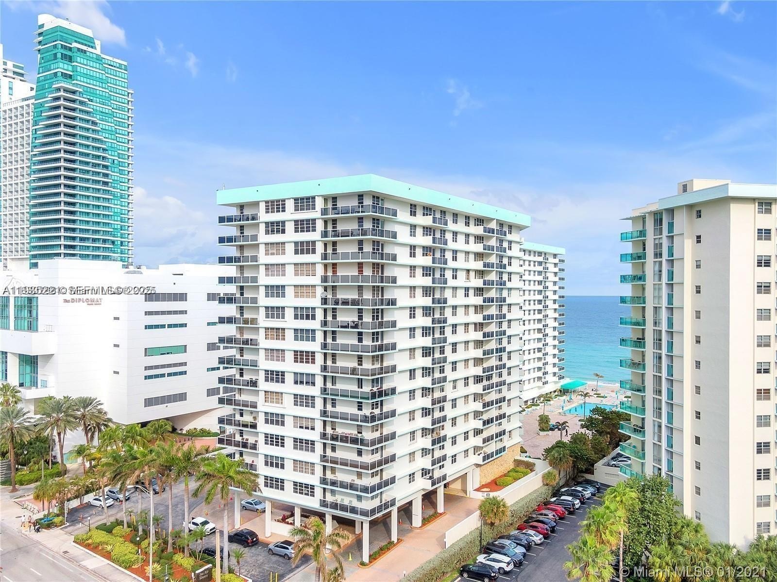 Condo 2BR 1BA - 3725 S Ocean Dr, Hollywood, FL