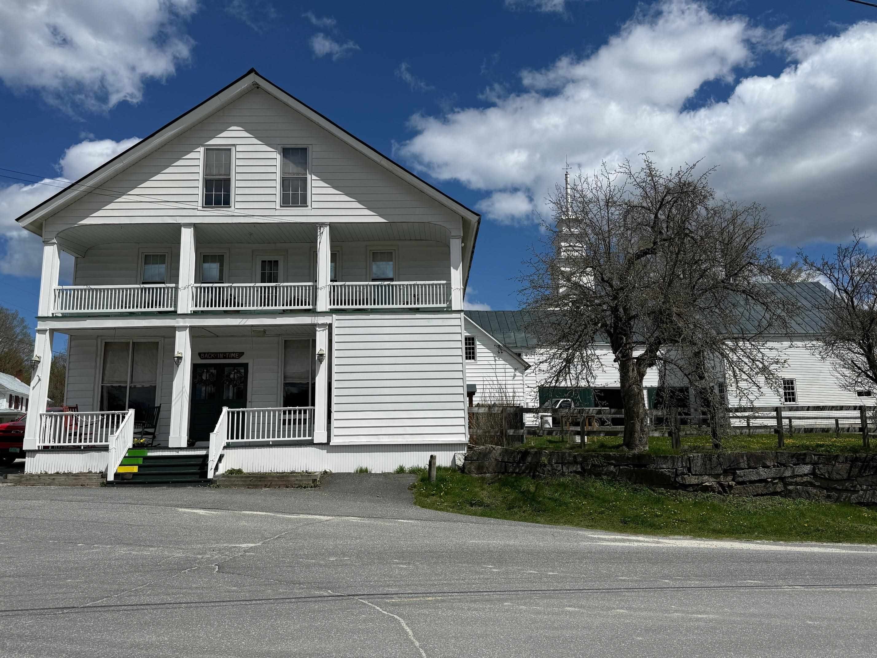 Single Family 5BR 3BA - 374 Corinth-Topsham Road, Topsham, VT