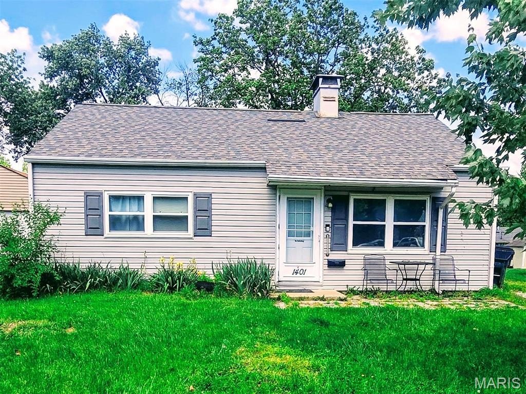 Single Family 2BR 1BA - 1401 Maiden Lane, Belleville, IL