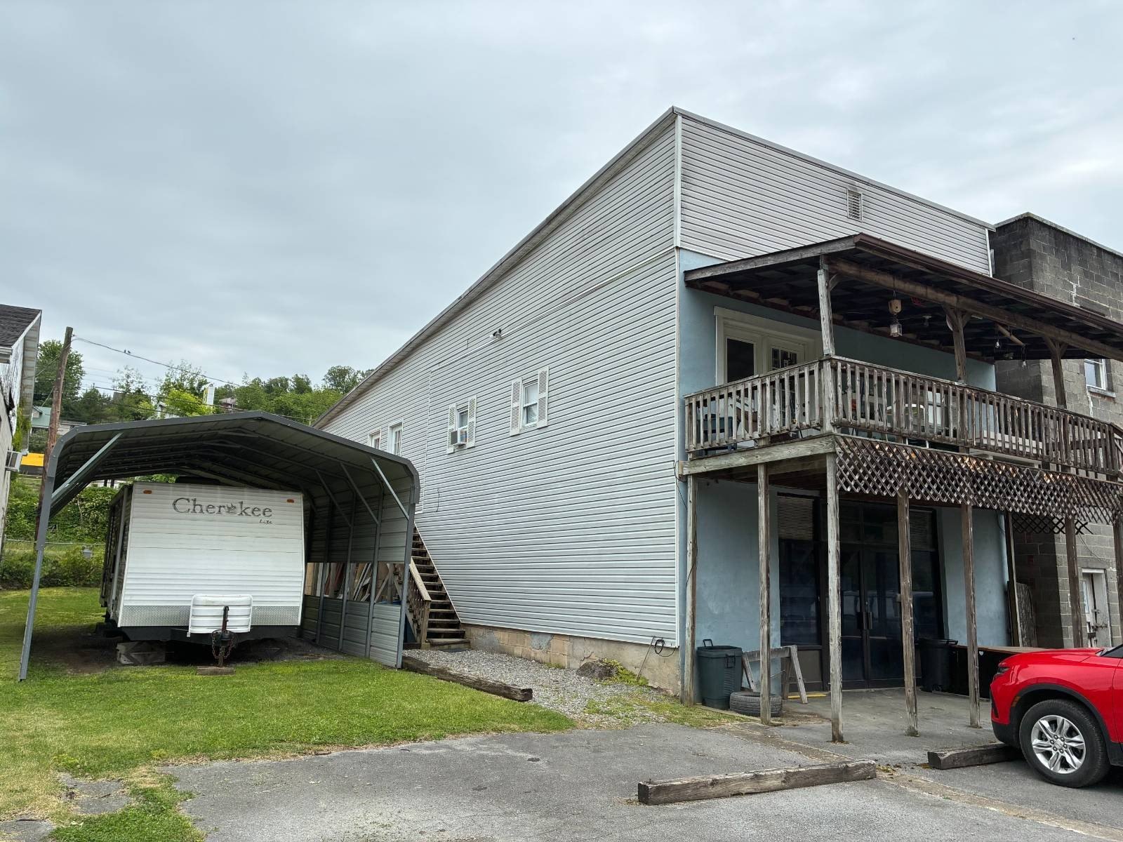 Other 4BR 2BA - 503 River St, Gassaway, WV