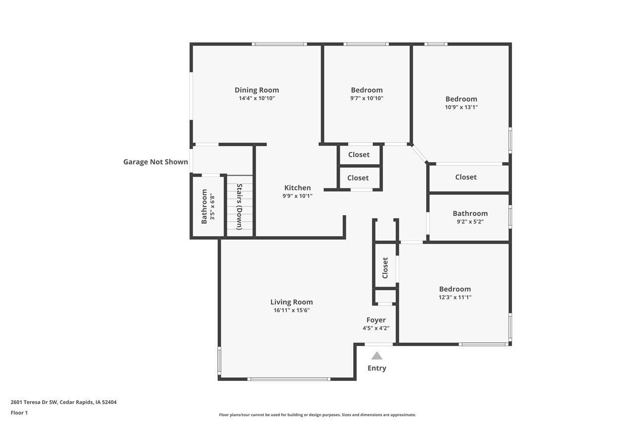 2601 Teresa Dr SW  