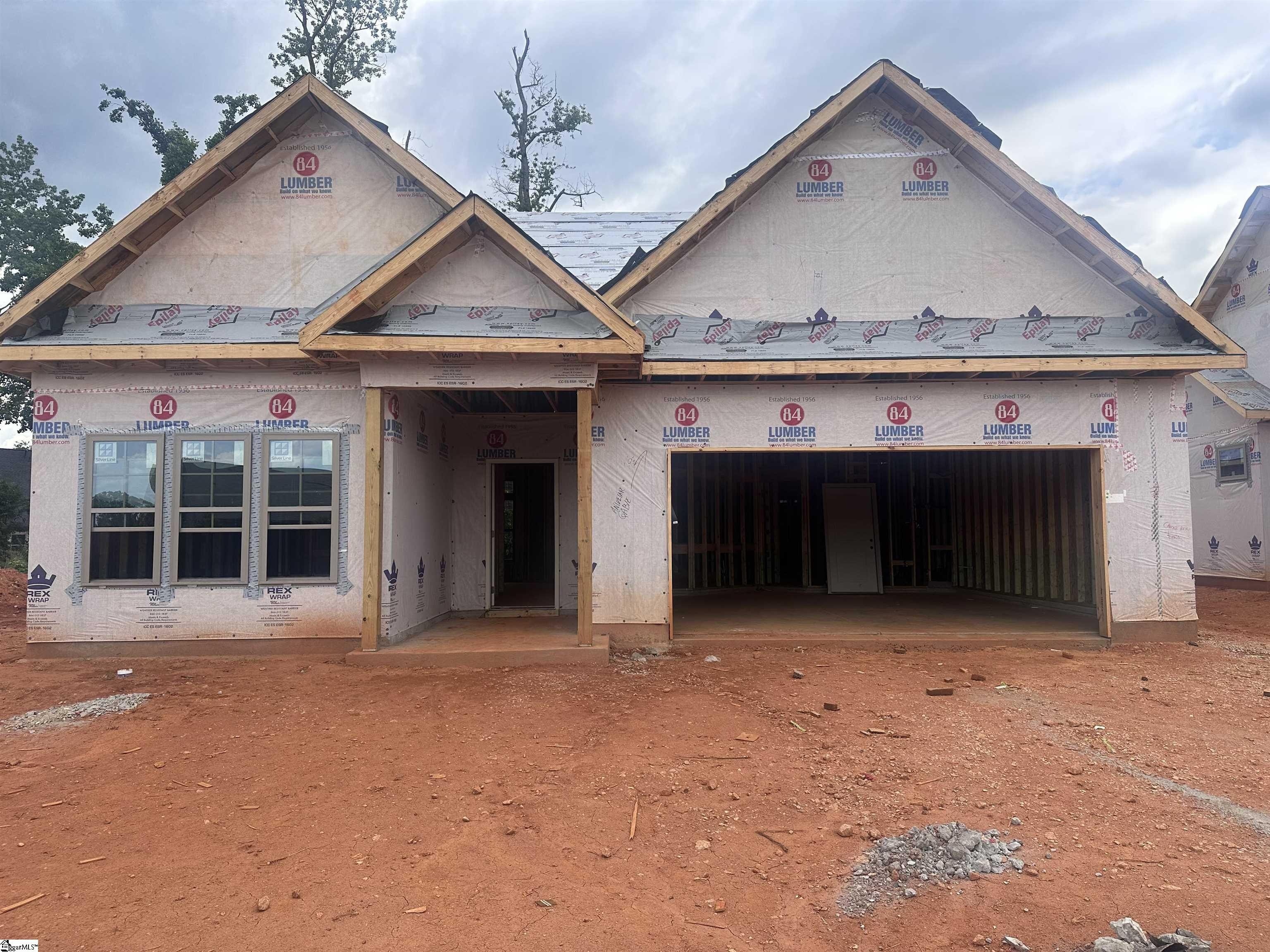 Single Family 2BR 2BA - 505 Lifescape Lane, Greer, SC