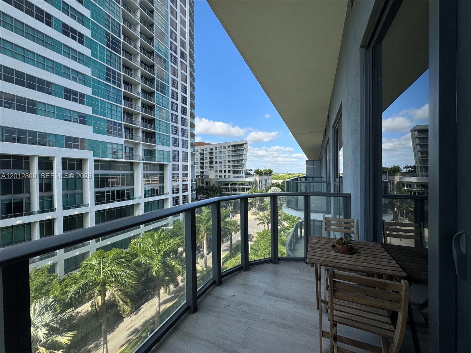 Condo 1BR 1BA - 121 NE 34th St, Miami, FL
