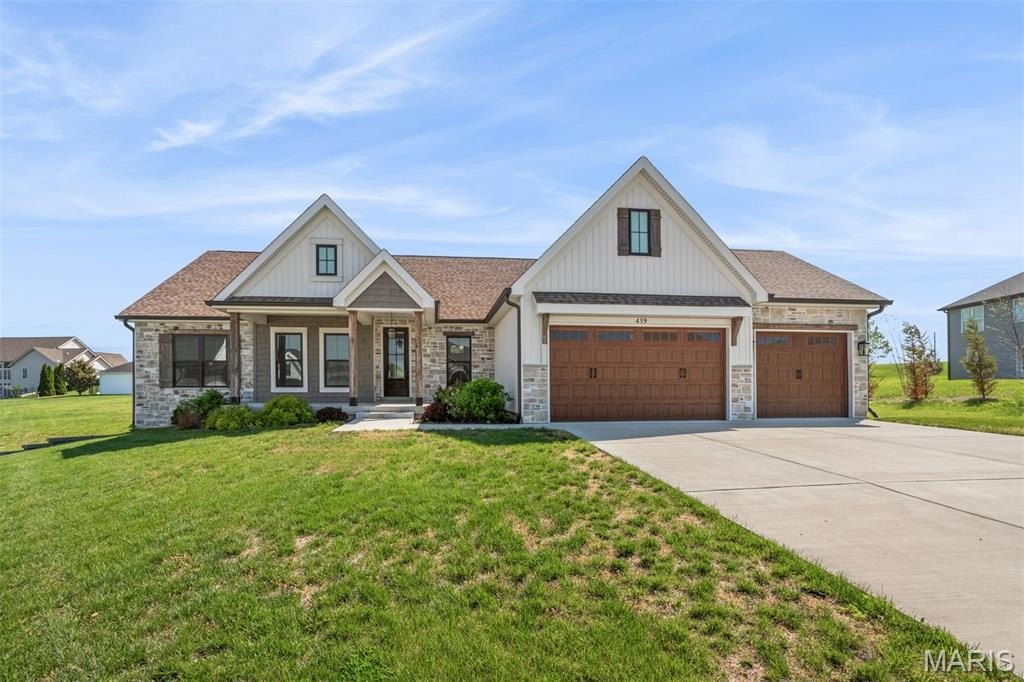 Single Family 3BR 3BA - 459 Westridge Drive, Troy, MO