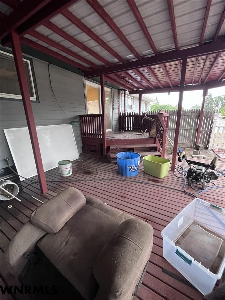 Single Family 4BR - 1117 W 11TH STREET, Alliance, NE