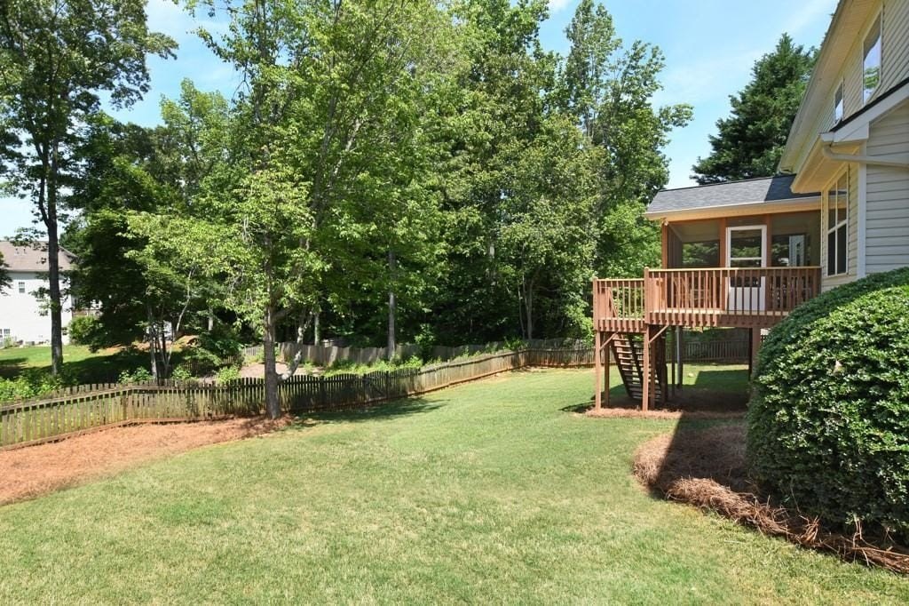Single Family 4BR 3BA - 174 Sable Trace Trail, Acworth, GA