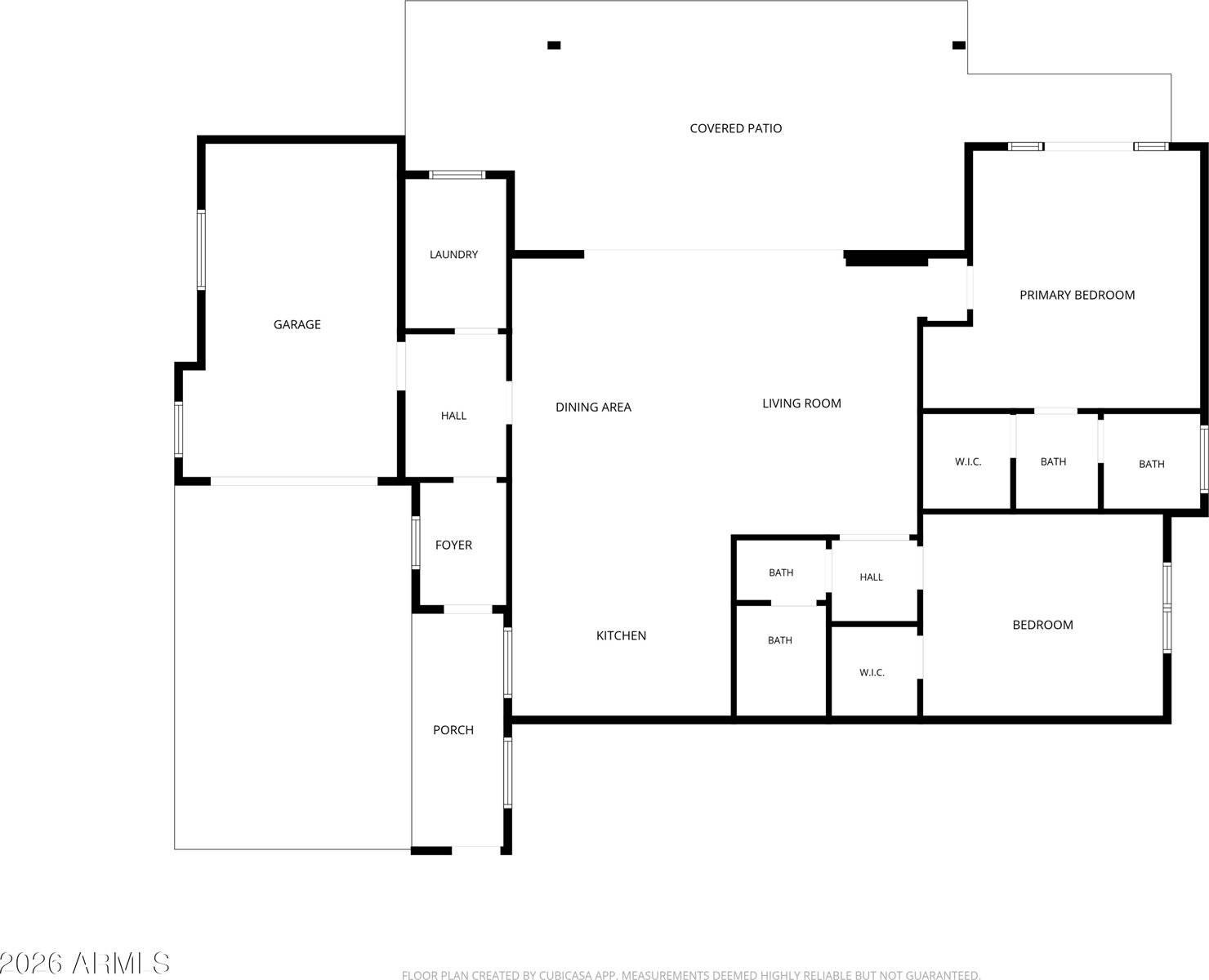 Condo 2BR 2BA - 16348 East Arroyo Vista Drive, Fountain Hills, AZ