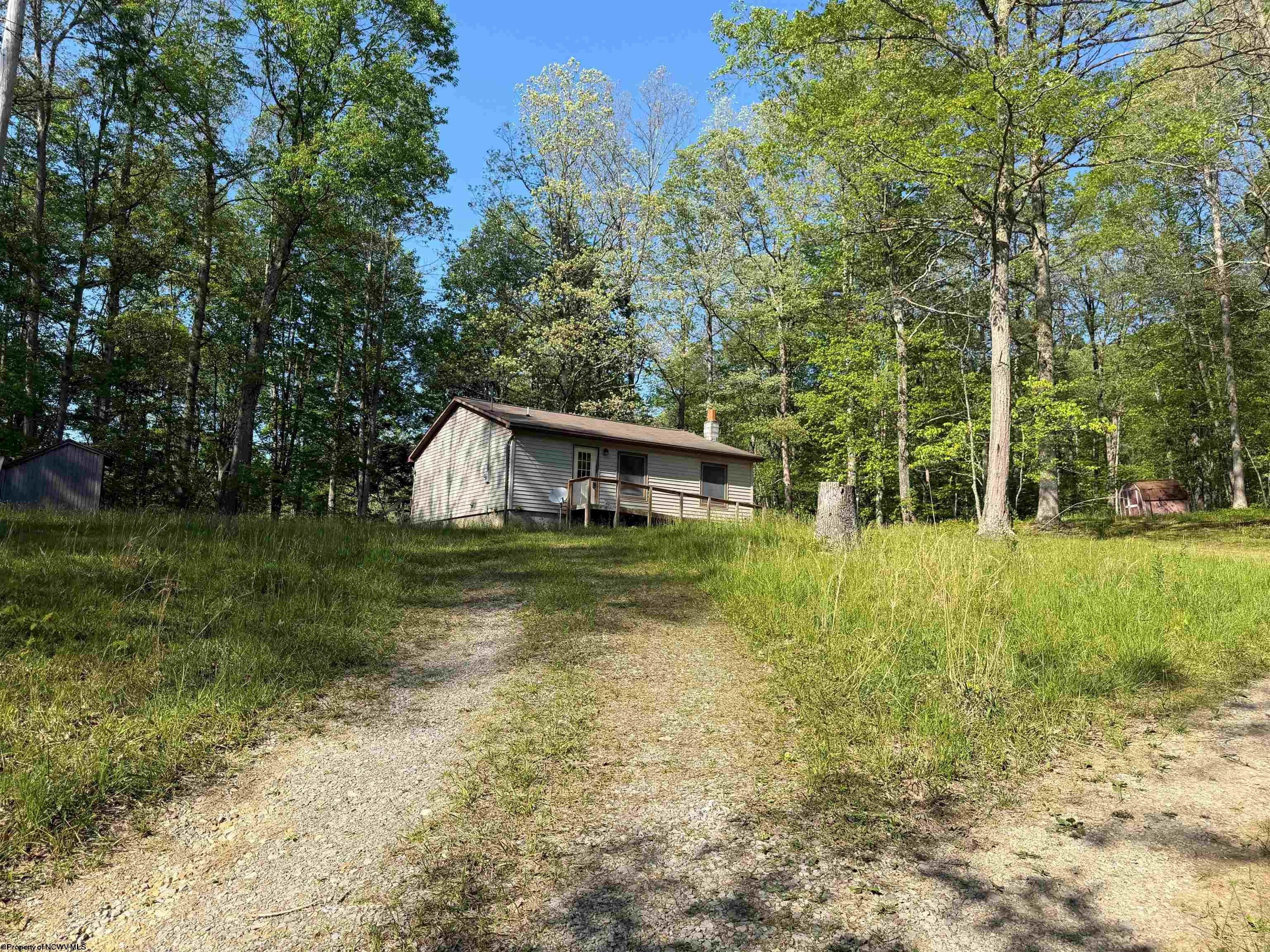 Single Family 1BR 1BA - 10518 Morgantown Pike, Philippi, WV