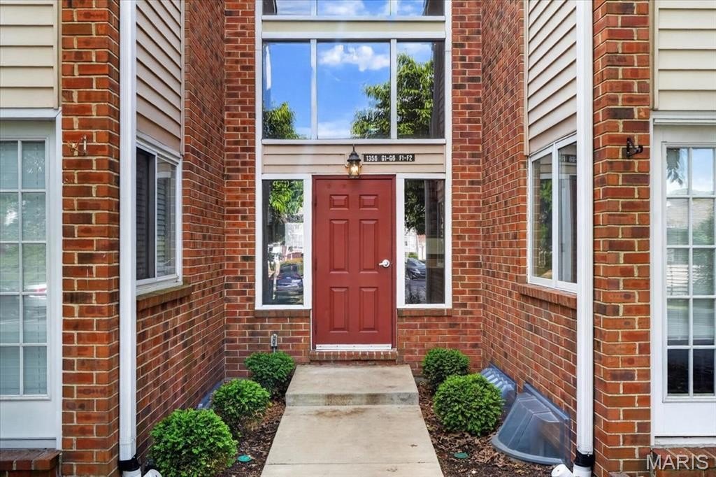 Condo 2BR 2BA - 1356 Holgate Drive, Ballwin, MO