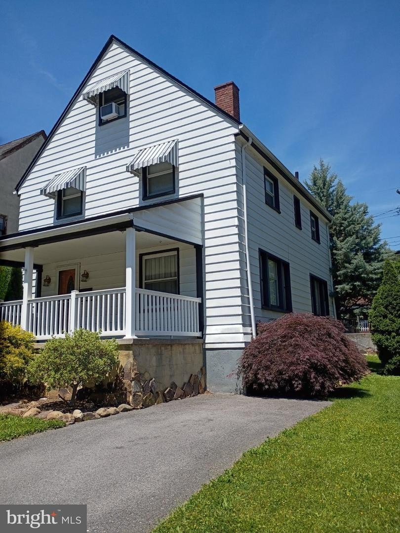 Other 5BR 2BA - 805 BRADDOCK RD, CUMBERLAND, MD