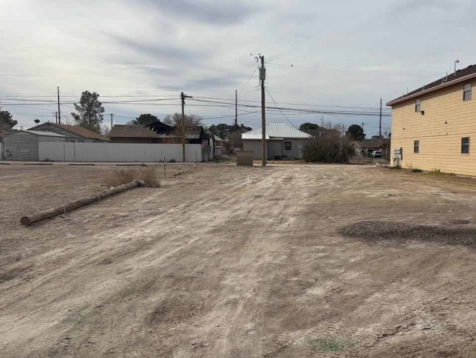 Other - TBD 700 S Oak St, Pecos, TX