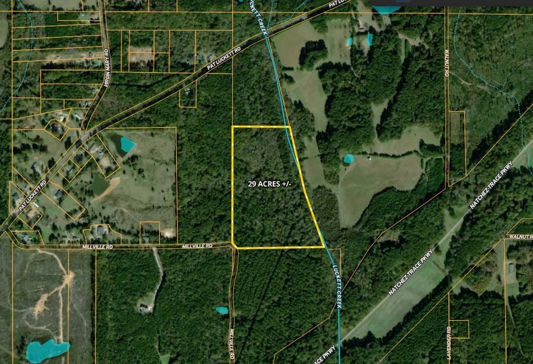 Other - 0 Milville Rd., Canton, MS