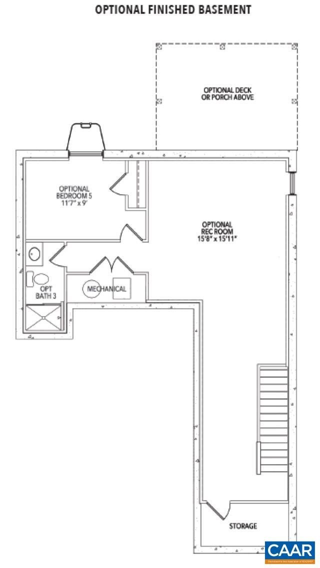 Single Family 4BR 3BA - 62A SPRINGDALE RD, WAYNESBORO, VA
