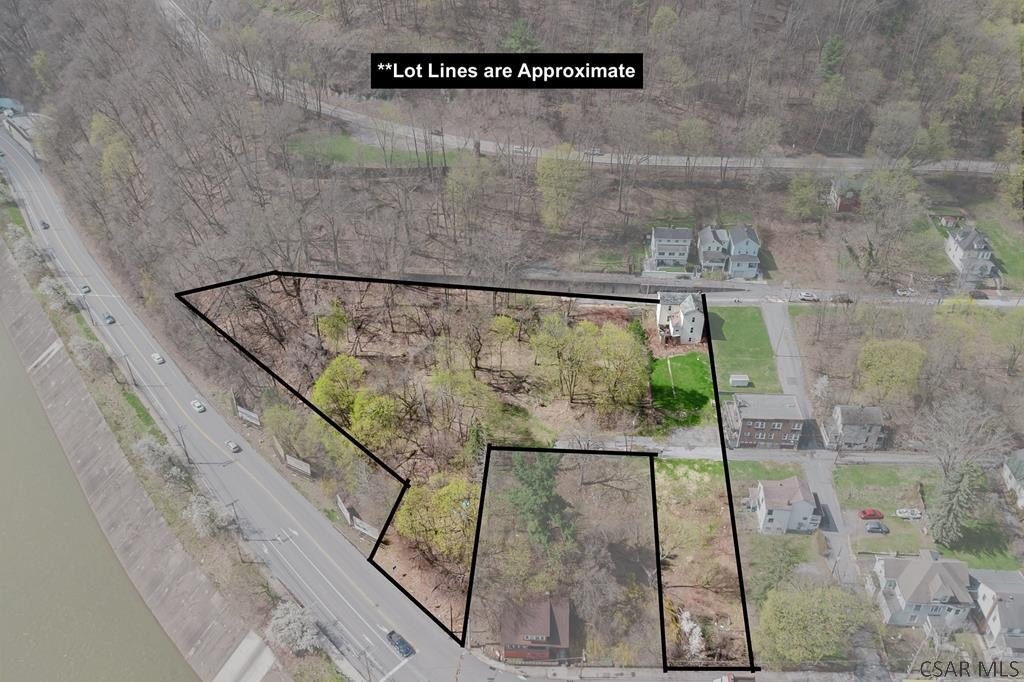 Single Family 3BR 1BA - 833 Sherman Street, Johnstown, PA
