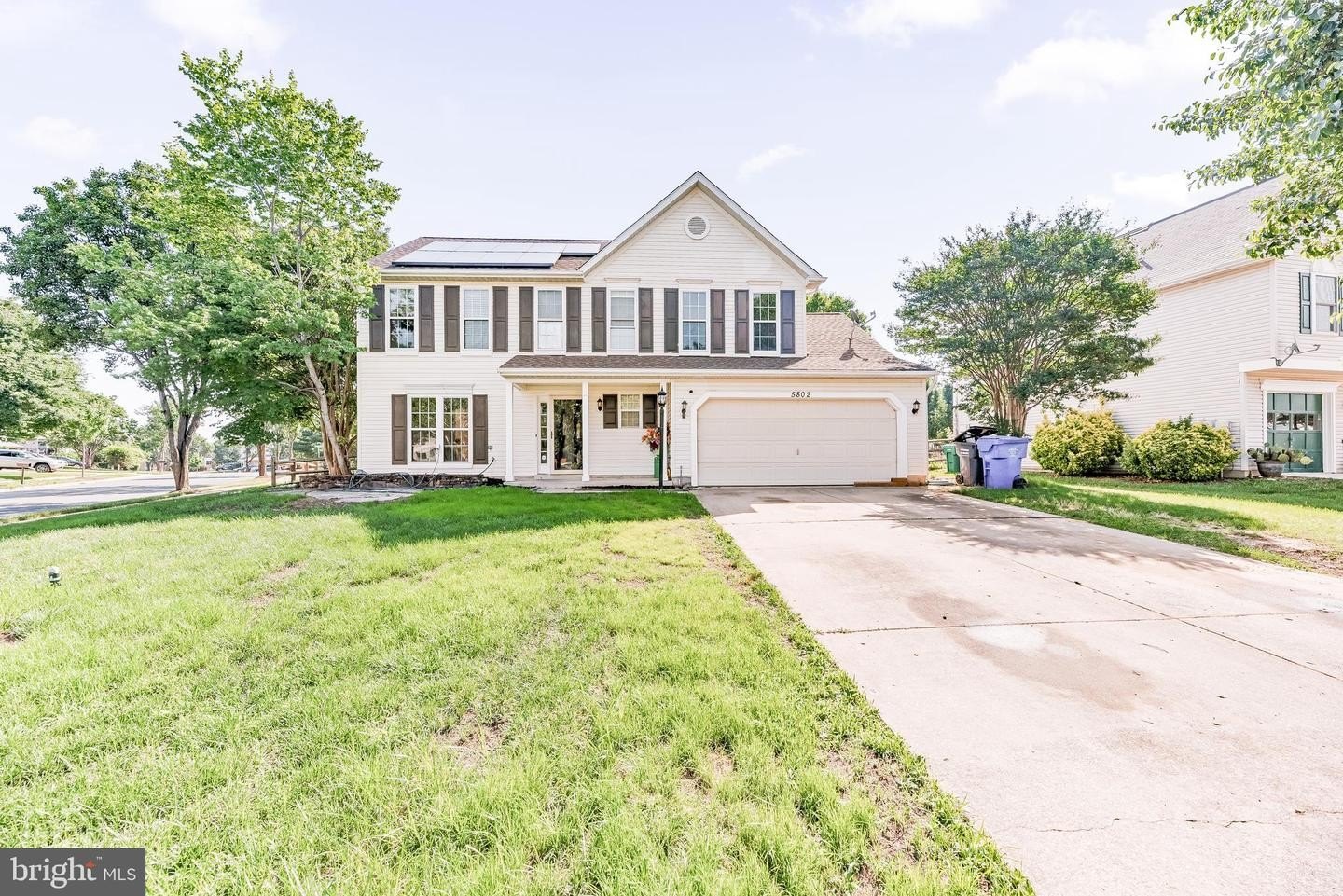 Single Family 4BR 3BA - 5802 OPALEYE CT, WALDORF, MD