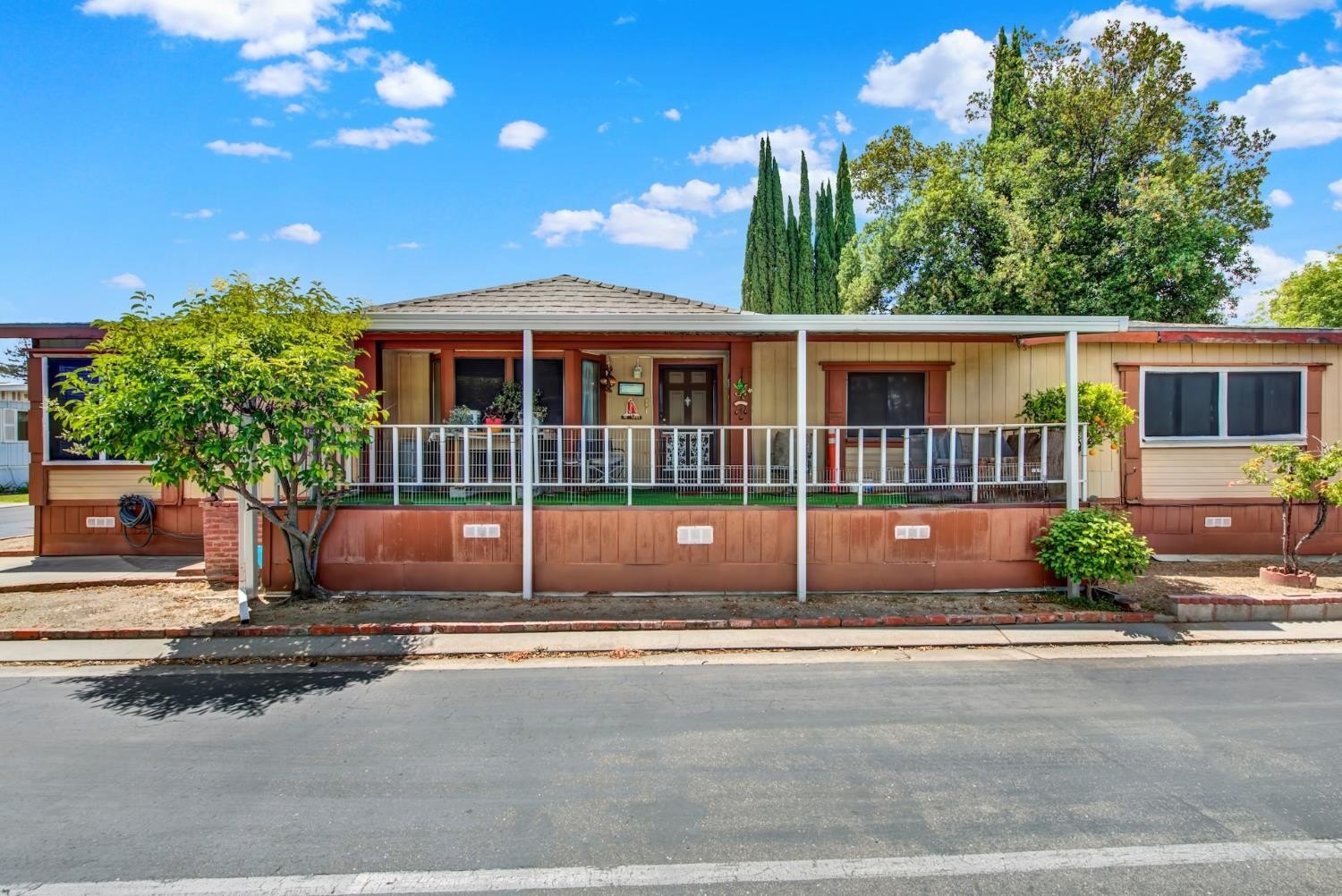 Manufactured Housing 3BR 2BA - 2621 Prescott Road, Modesto, CA