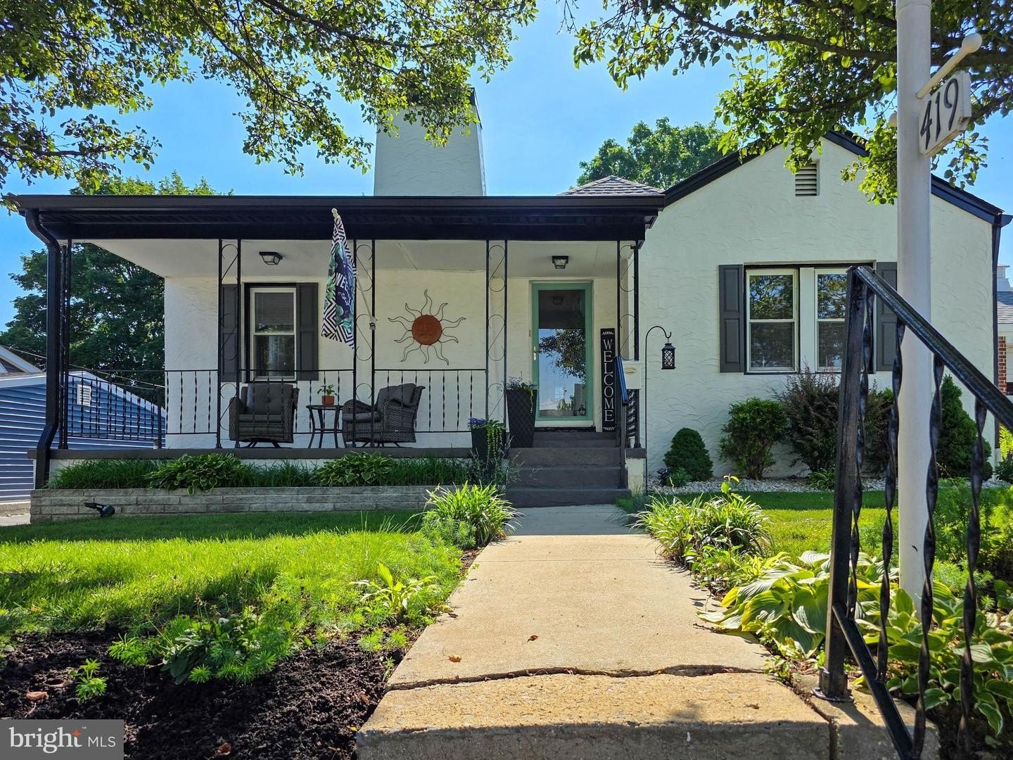 Single Family 2BR 1BA - 419 PANGBORN BLVD, HAGERSTOWN, MD